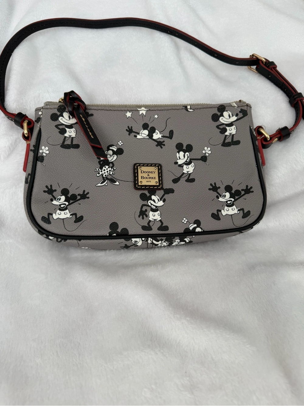 Dooney & Bourke Disney Cartoon Mickey